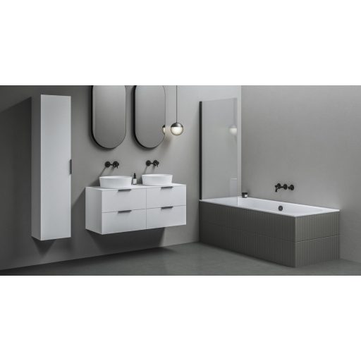 Comfort II fogantyú, fekete (1 db)