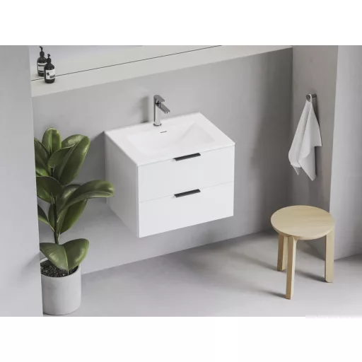 SD Arctic II 60 mosdó alatti szekrények fehér