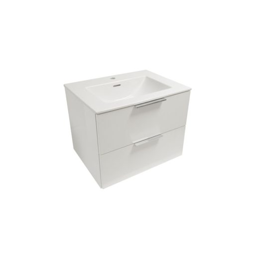 Arctic fogantyú Flat bútorhoz, króm (1 db)