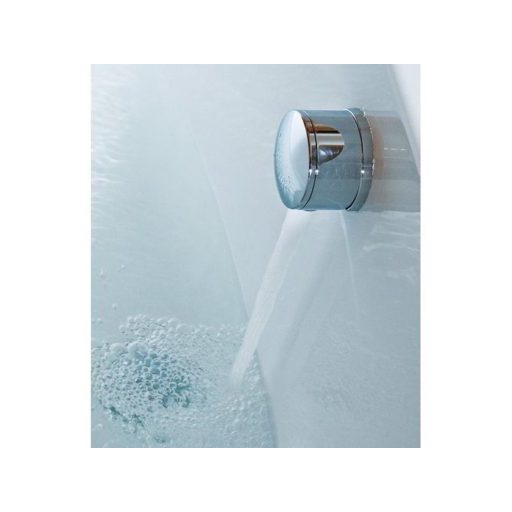 Kádfeltöltés a túlf. kád le/túlfolyószett-tel, 760 B K/K króm