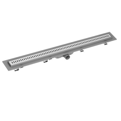 Ravak Zebra 850 zuhanyfolyóka, műanyag