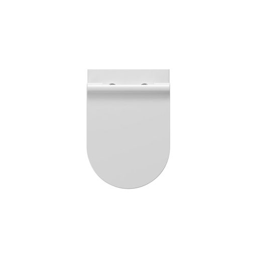 Uni Chrome WC RimOff fehér