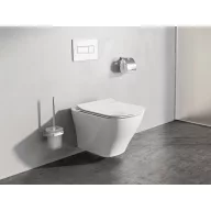 Classic WC RimOff, fehér
