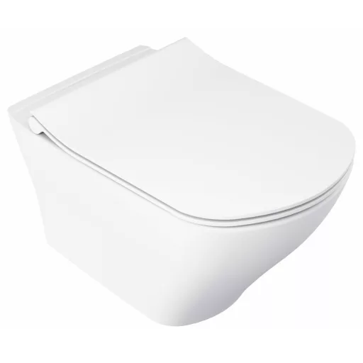 Classic WC RimOff, fehér