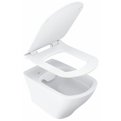 Classic WC RimOff, fehér