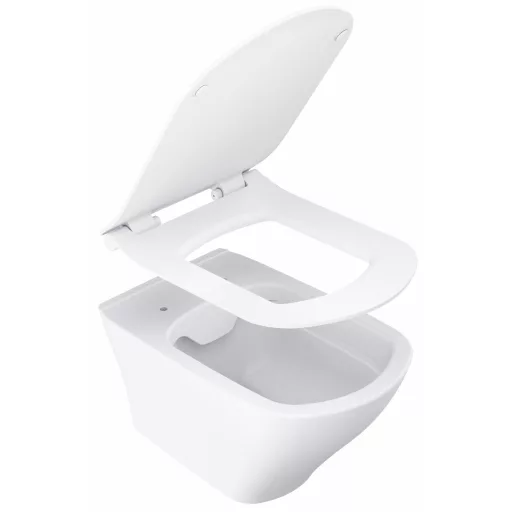 Classic WC RimOff, fehér