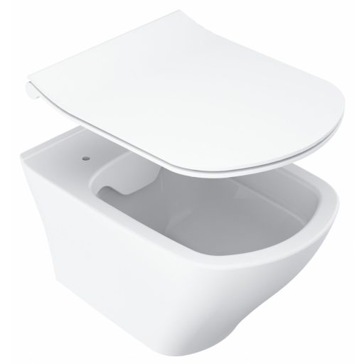 Classic WC RimOff, fehér