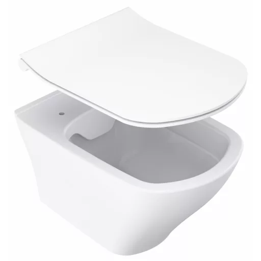 Classic WC RimOff, fehér
