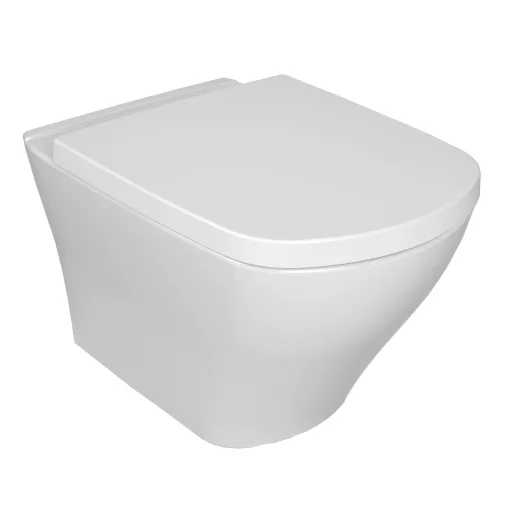 Classic WC RimOff, fehér
