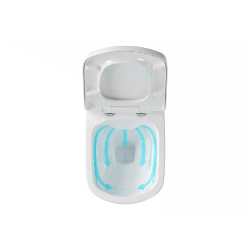 Classic WC ülőke fehér