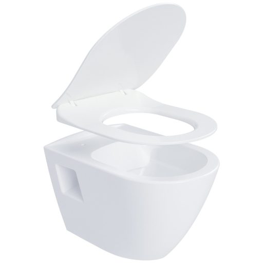 Endo WC-ülőke, fehér