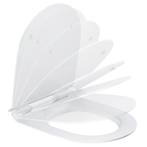 Endo WC-ülőke, fehér