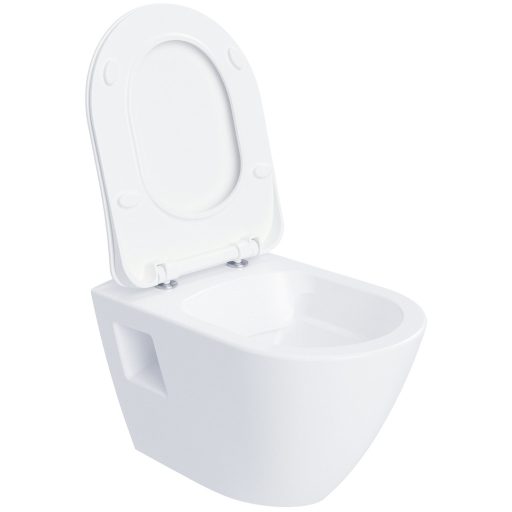 Endo WC-ülőke, fehér