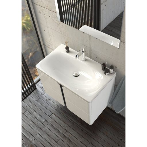 Mosdószifon fix leeresztővel