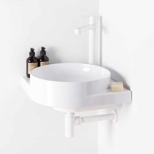 Yard konzol 45 C fehér