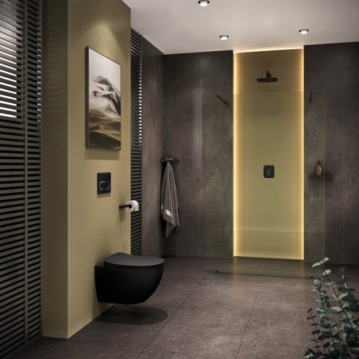 Chrome nyomólap fekete