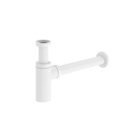 Mosdó szifon matt fehér