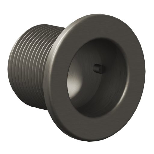 Mosdó túlfolyó fedél, grafit