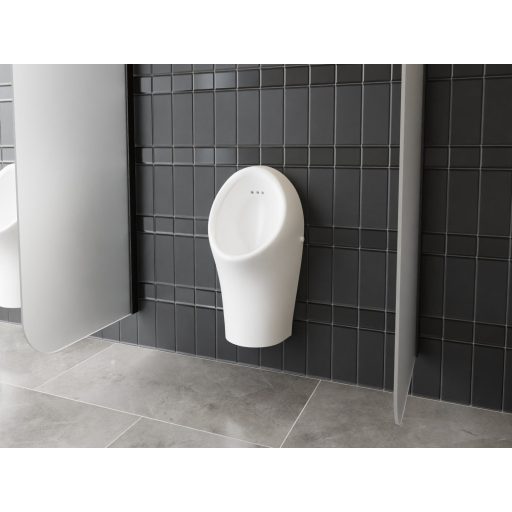 Freeman piszoár, fehér