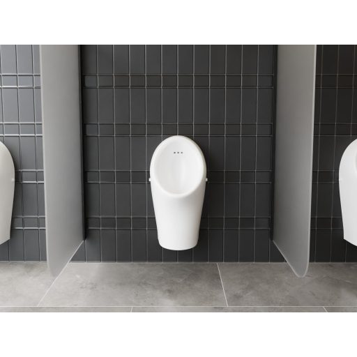 Freeman piszoár, fehér