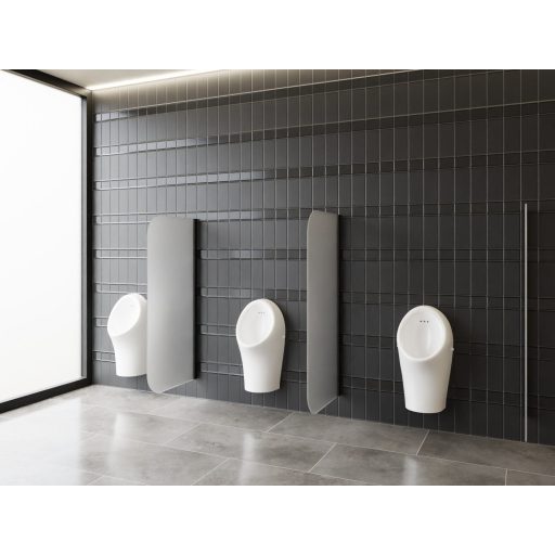 Freeman piszoár, fehér