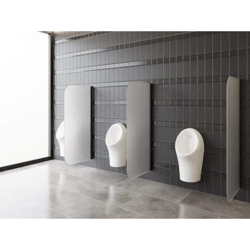 Freeman piszoár, fehér