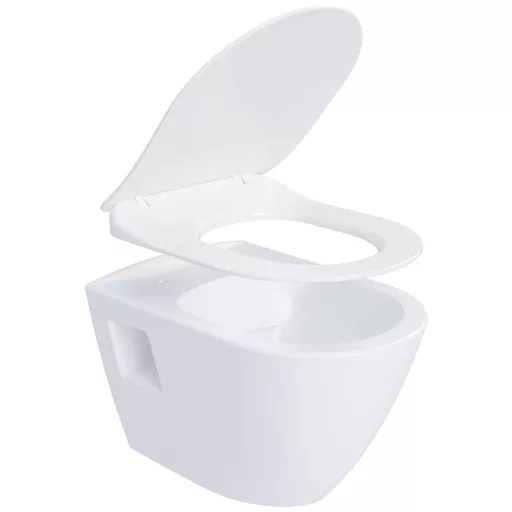 Endo RimOff fali WC, fehér