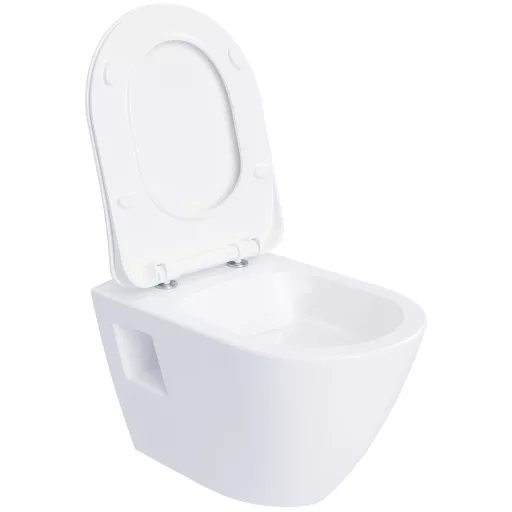 Endo RimOff fali WC, fehér