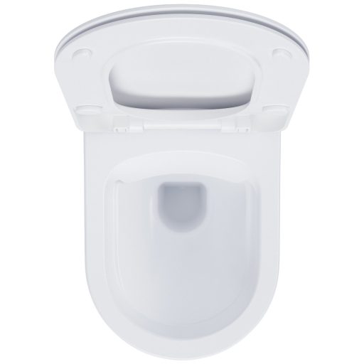 Endo RimOff fali WC, fehér