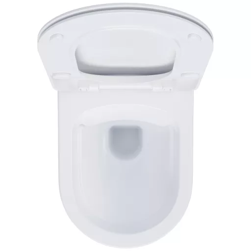 Endo RimOff fali WC, fehér