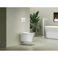 Ypsilon RimOff WC fehér