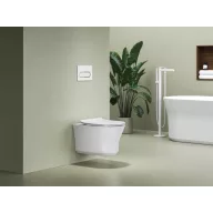 Ypsilon RimOff WC fehér