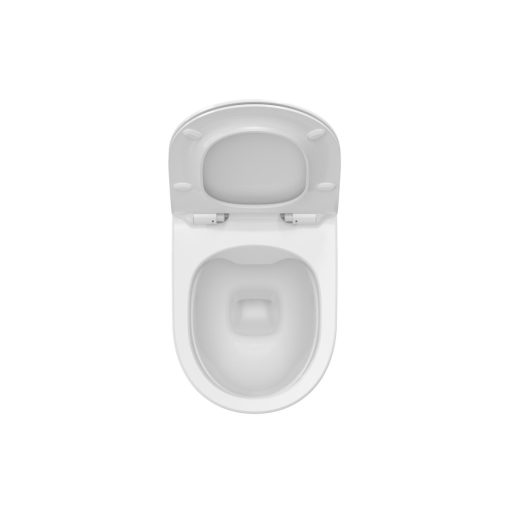 Ypsilon RimOff WC fehér