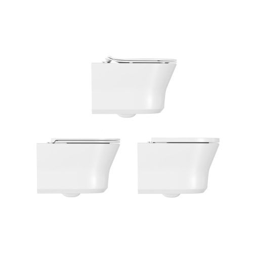 Ypsilon RimOff WC fehér