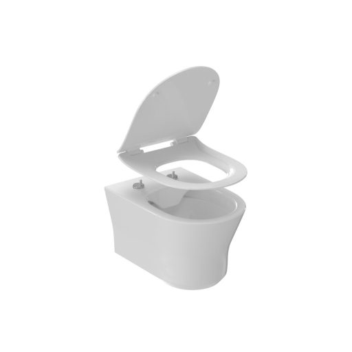 Ypsilon RimOff WC fehér