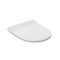 Ypsilon WC ülőke, fehér