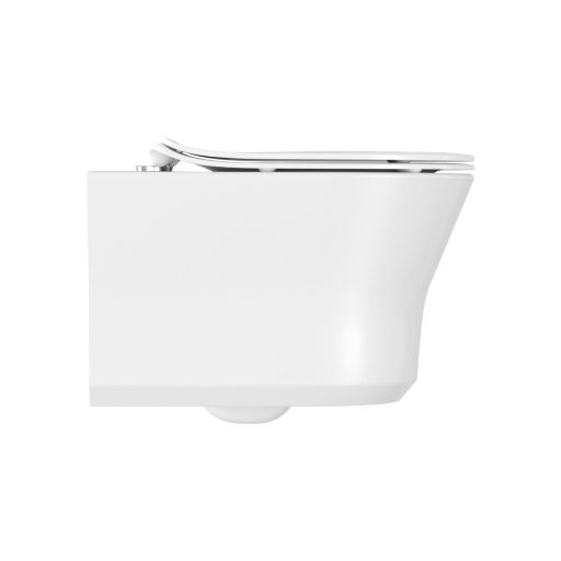 Ypsilon WC ülőke, fehér