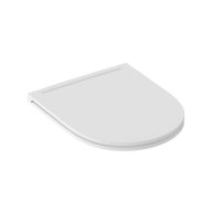 Ypsilon S WC ülőke, fehér