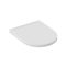 Ypsilon S WC ülőke, fehér