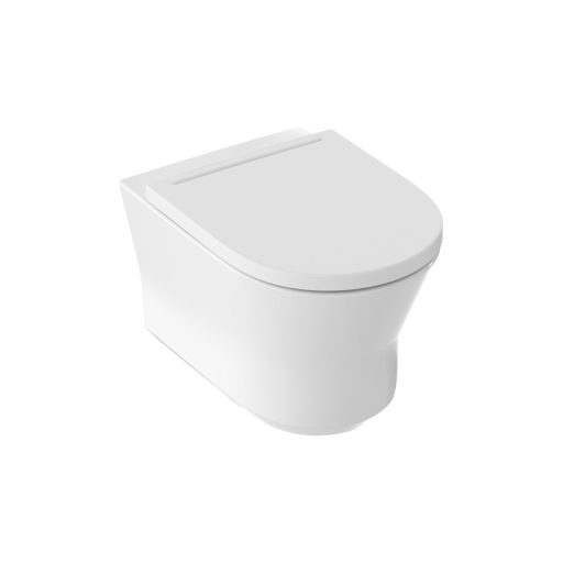Ypsilon W WC ülőke, fehér