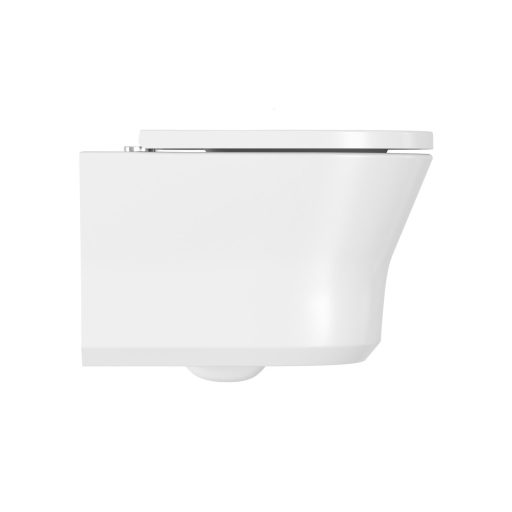Ypsilon W WC ülőke, fehér