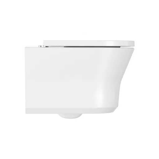 Ypsilon W WC ülőke, fehér