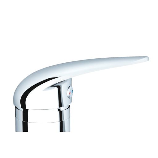 SN 032.00/100 Falra szerelhető Zuhany csaptelep szett nélkül 100 mm