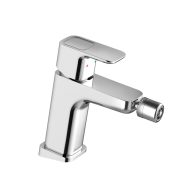 10° bidécsaptelep leeresztővel TD 055.00CR, króm