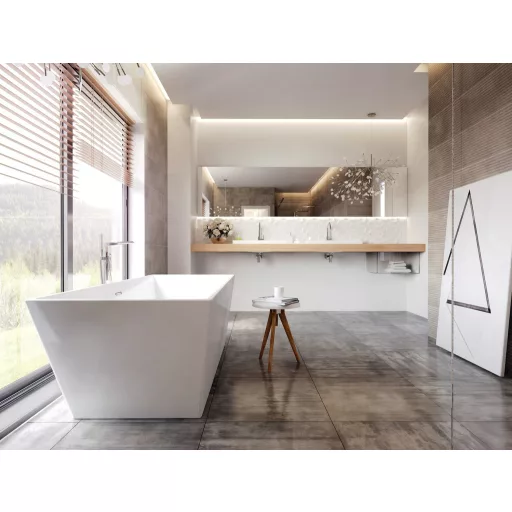 Freedom FM 081.00 padlón álló csaptelep, króm