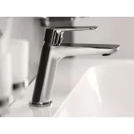   Classic álló mosdócsaptelep leeresztő nélkül CL 012.00CR, króm