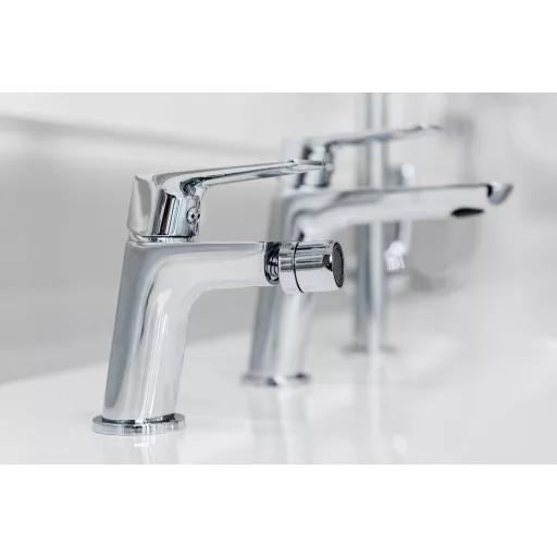 Classic álló bidécsaptelep leeresztővel CL 055.00CR, króm