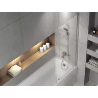 Classic fali kádcsaptelep 150 mm CL 022.00CR, króm