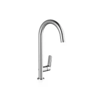   Classic konyhai álló mosogatócsaptelep 170 leeresztő nélkül CL 016.00CR, króm