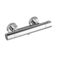   Termo 300 termosztátos fali zuhanycsaptelep 150 mm TE 033.00CR, króm
